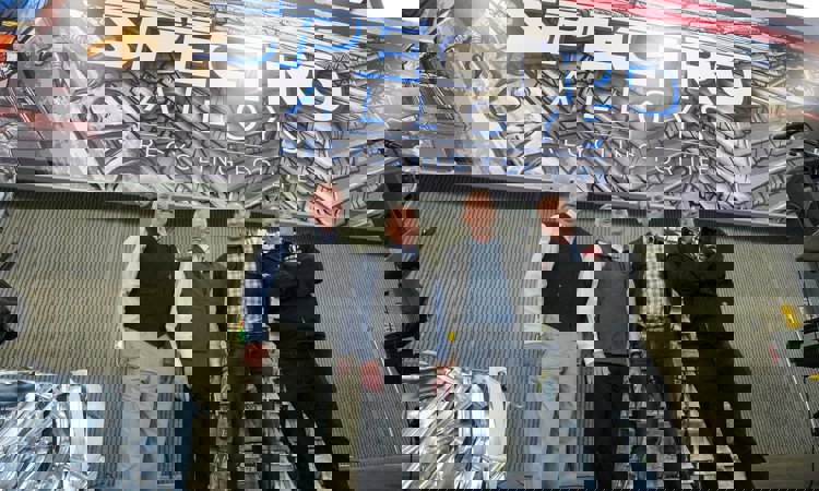 Spectro Alloys unveils 70,000-square-foot distribution center | EGA ...